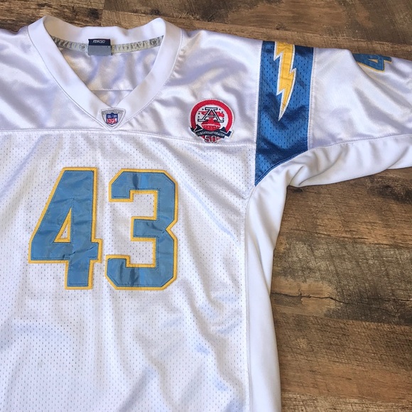 chargers jersey for kids